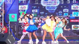 [170212] Suteki Wings - キメマスター!,ショコラ•ラブ,夏のOh!バイブス @ Japan Festa in Bangkok