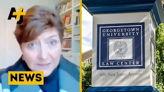 Georgetown Professor Fired For Her Racist Comments on Zoom