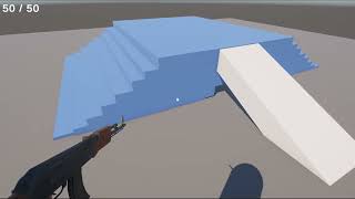 small FPS prototype thing