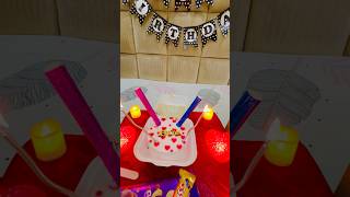 বাড়ির সবাই মিলে রাত ১২ টাই Bunu r Birthday celebration করলাম😍♥️ #soumyaditi #minivlog