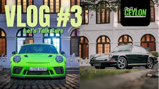 Let’s talk cars: Vlog #3: Year-end Porsche meet-up!