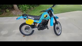 1983 Yamaha IT250