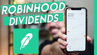 How Dividends Work On Robinhood within 3 Minutes