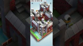 Mekorama STORY LEVEL 30 CASTLE RED - Gameplay \u0026 Walkthrough