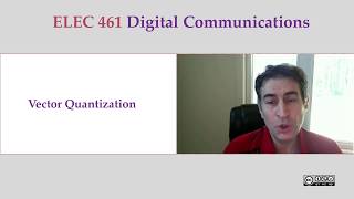 Vector Quantization