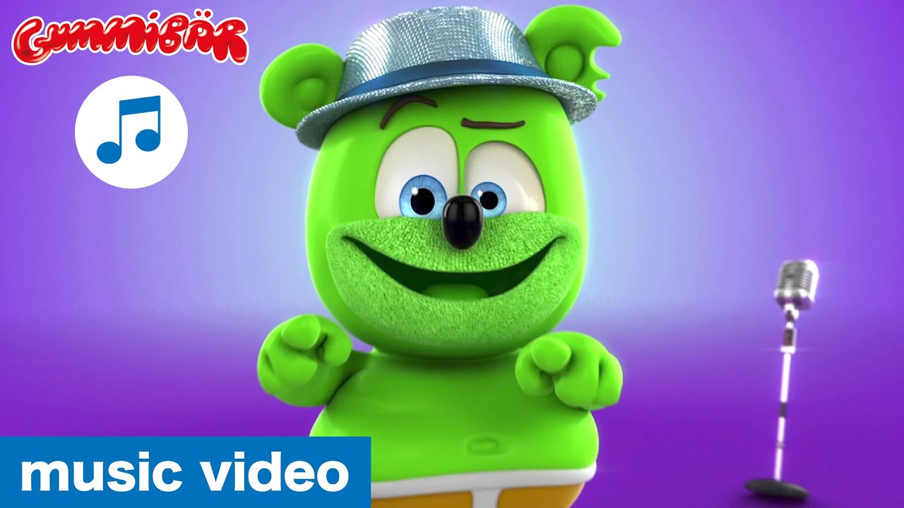 I Am A Gummy Bear Music Video – Telegraph