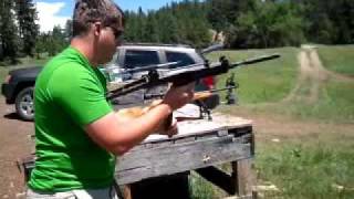 full auto .22lr uzi conversion