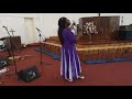 Rukariro Urwu Rwangu - Vaida Sanganza - ZEAC UMC Has Got Talent Show