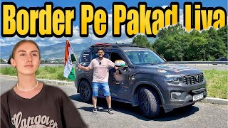 Montenegro(Europe) Border Pe Officer Ne Pakad Liya 😳 |Delhi To London By Road| #EP-56