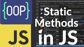 How To Use Static Methods In JavaScript