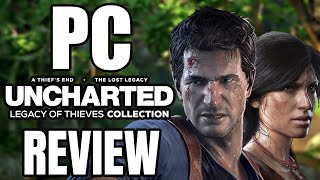 Uncharted: Legacy of Thieves Collection PC Review - The Final Verdict