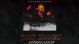 Soundgarden - Black Hole Sun [432hz]