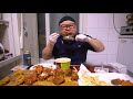 당신은 지금 치킨이 땡긴다 │이게 바로 가성비 치킨이지 치킨먹방 fried chicken mukbang eatingshow