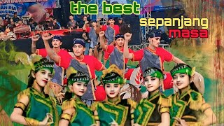 Top..❗Ebeg Banyumasan Banjarnegara || SATRIA PINUNJUL Live lapangan Pucang Bawang