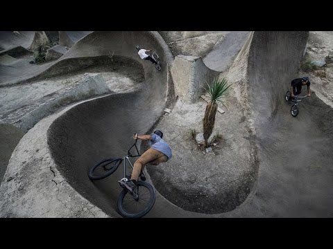 The Land of Perfect BMX Dirt Jumps | BMX Paradise: Ep 3 The Land of Perfect BMX Dirt Jumps | BMX Paradise: Ep 3