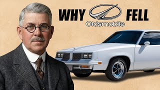 Why Did Oldsmobile Fail Despite Being One Of America’s Oldest Automobile Brands?