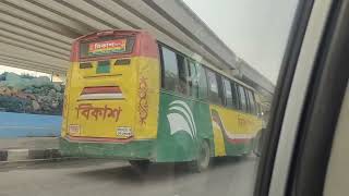 লীলাবালি লীলাবালি | মালকাবানুর | বাংলা গান | On the way of Dhaka city #লীলাবালি #বাংলাগান২০২২