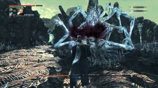 Bloodborne™_空手道　具流－亞彌達拉　（No Weapons）