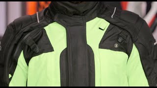 Tour Master Transition 4 Jacket Review at RevZilla.com