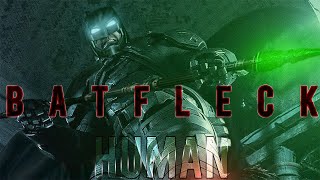 Batfleck | Human