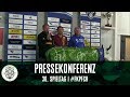 #FKPFCH | Pressekonferenz gegen Pirmasens (OLRPS 2017/18)