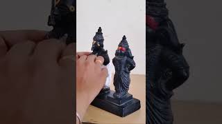 Vitthal Rukmini Dress Draping || Aashadhi Ekadashi || आषाढी एकादशी 🙏