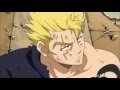 Makarov and Laxus Return to Tenrou