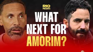 Could Amorim Lose The Dressing Room? | Man United Reality Check | Sol Better Than Rio?