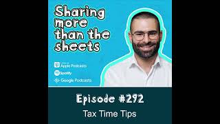 Tax Time Tips