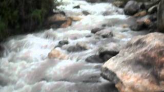 Sardu River in Dharan Commune