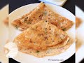 instant semolina dosa with chutney ತ್ವರಿತ ರವೆ ದೋಸೆ ಮತ್ತು ಚಟ್ನಿ