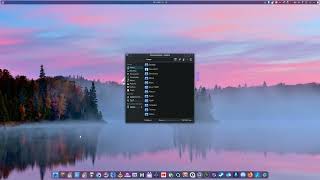 KDE Plasma Dolphin Alt+v