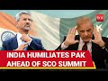 'Won't Talk India-Pak...': Jaishankar Blasts Pakistan Ahead Of SCO Summit Visit To Islamabad