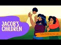 Jacob's Children | Bible Stories Read Aloud