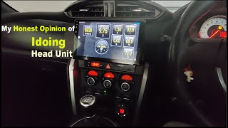 Idoing Head Unit for 86/BRZ/FRS /Android 10/ wireless apple car play/ wireless android auto Review