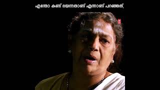 അവന് എന്തോ കണ്ടു ഭയന്നതാണ് #shorts #sukumari #shortsvideo #ramzanmuhammed