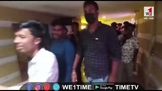 we1 | timetv | news | ആരാധകരെ നിരാശപ്പെടുത്താതെ വിക്രം | karunagappally