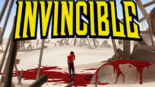 Rejecting Destiny : Invincible Season 2