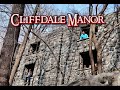 Cliffdale Manor ABANDONED Ruin