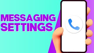 How to Find Messaging Settings on Truecaller on Android or iphone IOS