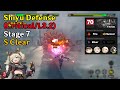 Shiyu Defense (Critical/1.3.2) Stage 7 - Burnice M2 ft. Piper,Lucy (1st half/S clear) | ZZZ