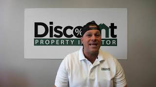 David Dodge shares how to Consistently Buy Properties at a Discount Every Month