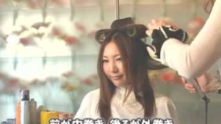 ふんわりやわらかガーリースタイル｜人気サロン発！ヘアアレンジ動画