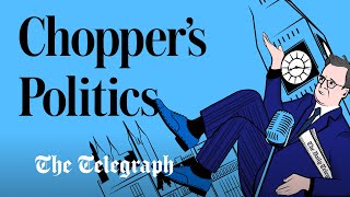 Chopper's Politics: Was Boris Johnson really 'ambushed by cake' during 'partygate'?  | Podcast