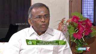 Paesum Thalaimai - M.V. Muthuramalingam's talk breaks the myth about education 1/4 | 02-08-2015