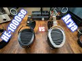 Hifiman HE-1000se vs Arya Organic vs ZMF Caldera vs Meze Empyrean