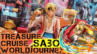 แกะโชว์ช้าเกินรอ!! EP.48 Treasure Cruise World Journey Vol.6 -Sabo-