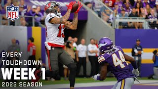 Every Touchdown From Week 1 | NFL 2023 Season