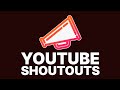 How To Grow a YouTube Channel With 0 Subscribers From Shoutouts