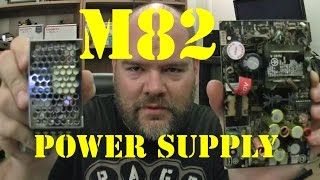 Nintendo M82 2.0 - power supply upgrade TDK Lambda LS25-5